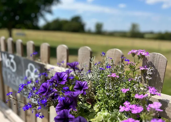 Great Sampford B&B Sorrells Farm