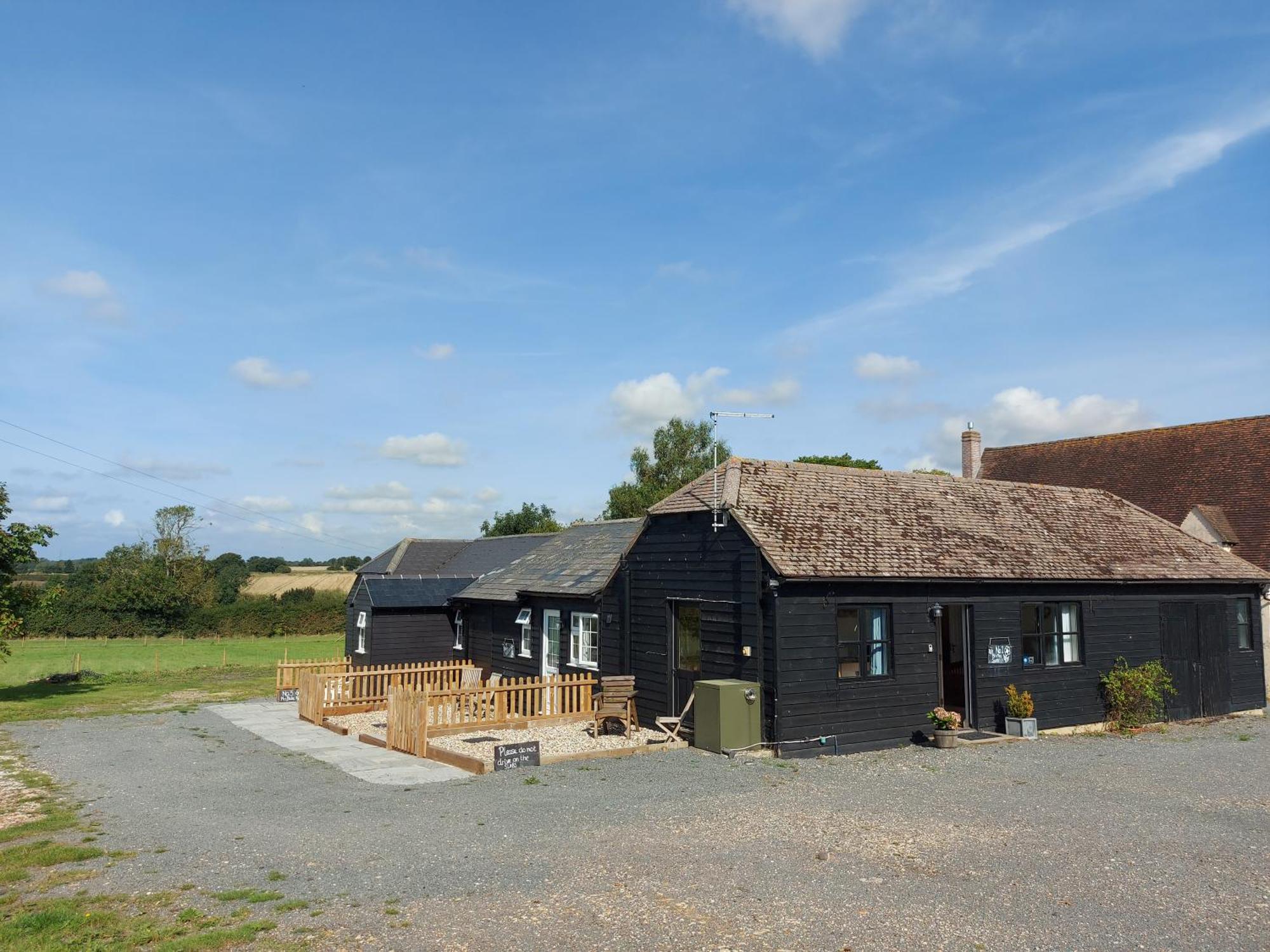 Great Sampford Sorrells Farm Bed & Breakfast *