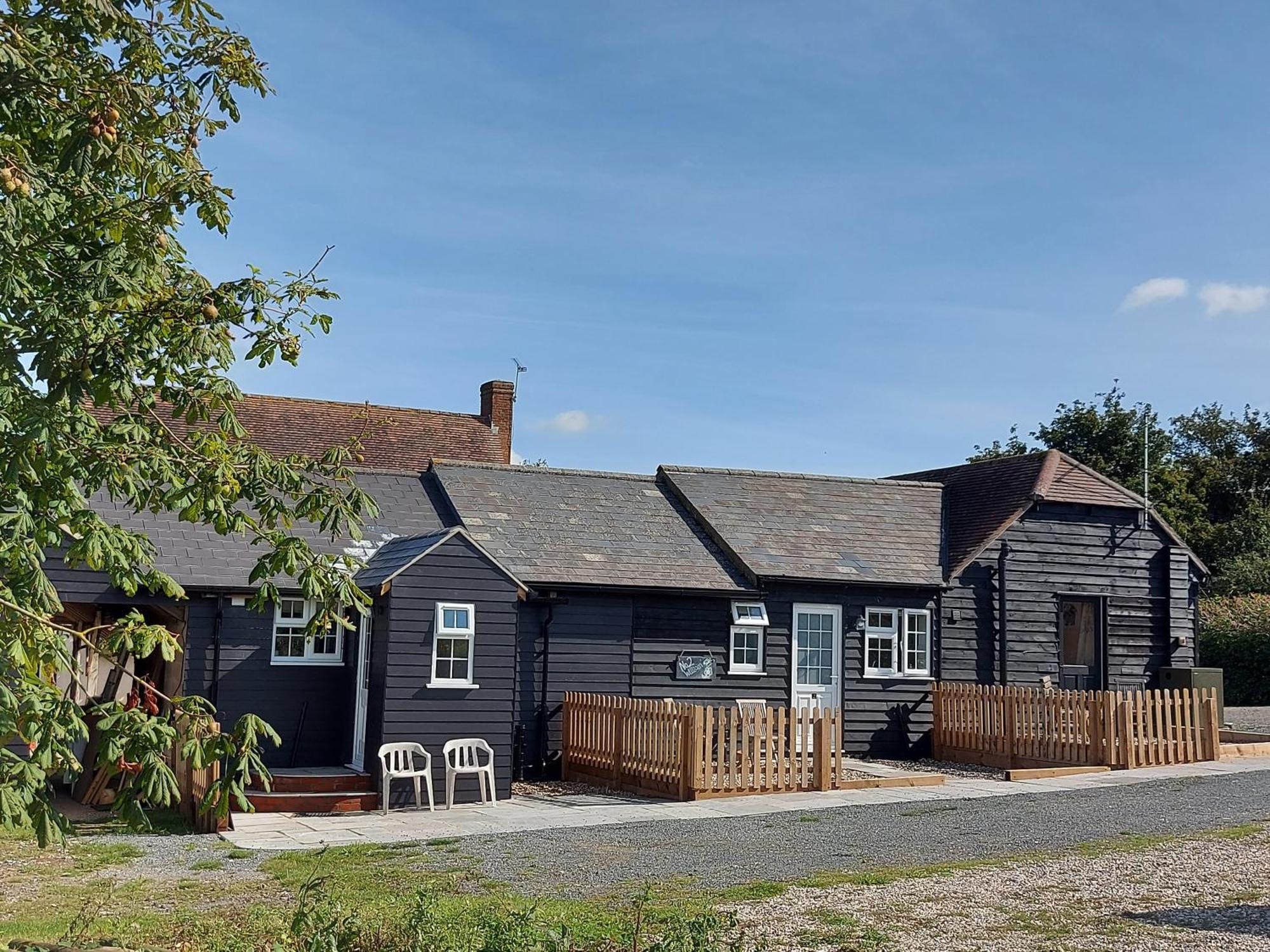 Great Sampford Sorrells Farm Bed & Breakfast *