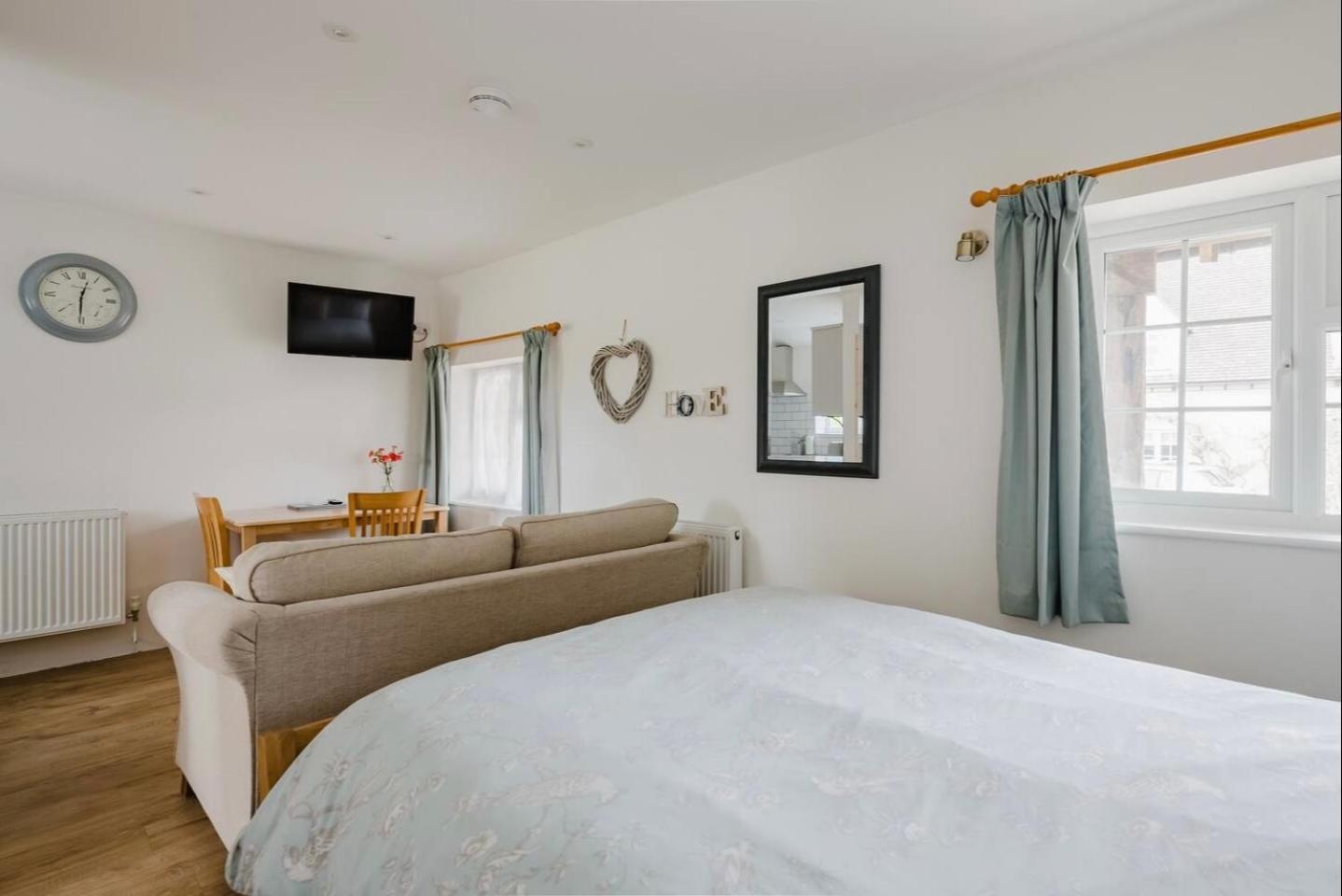 Great Sampford Sorrells Farm Bed & Breakfast *