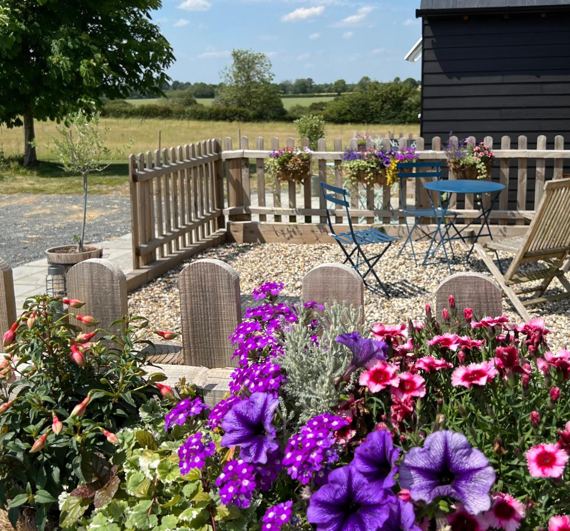 Bed & Breakfast Great Sampford Sorrells Farm Hempstead (Essex)