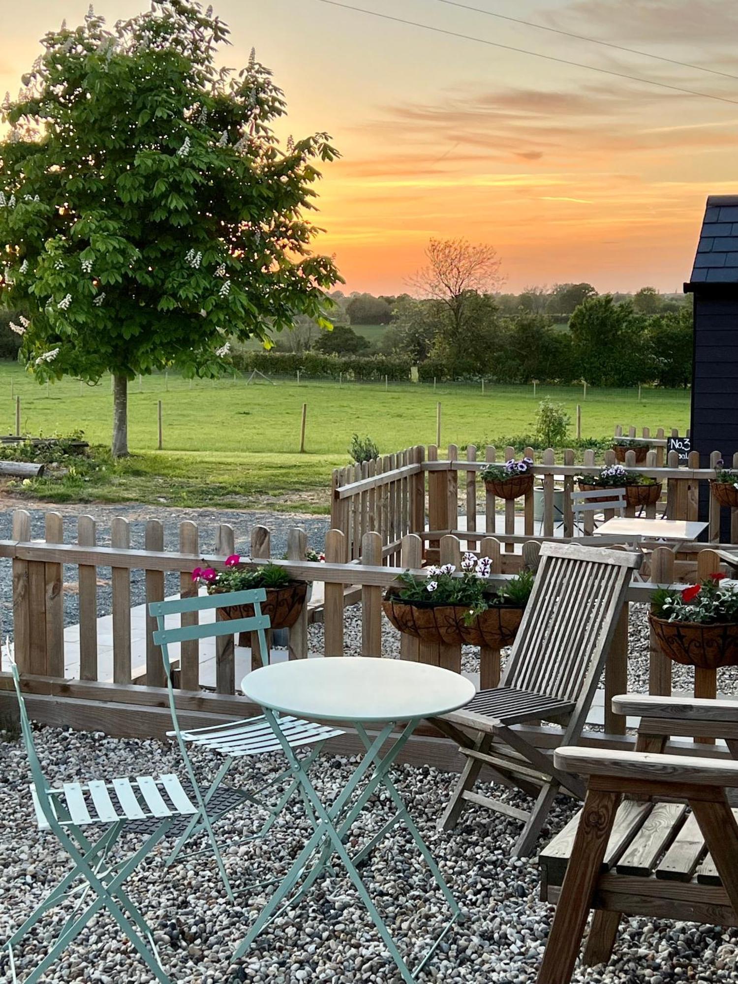 Bed & Breakfast Great Sampford Sorrells Farm Hempstead (Essex)