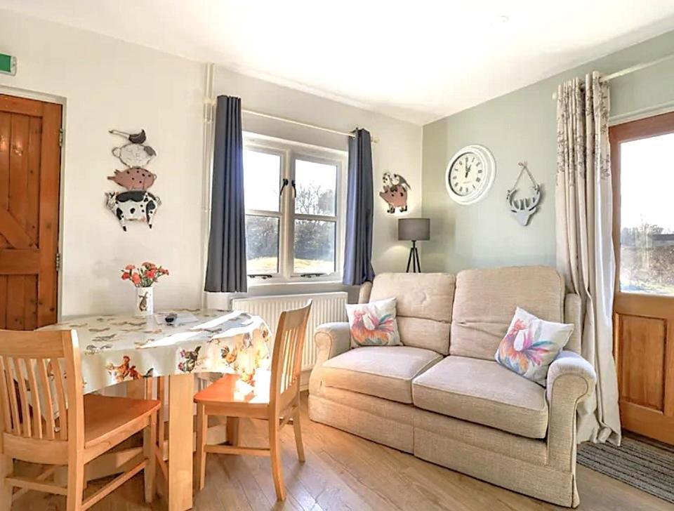 Bed & Breakfast Great Sampford Sorrells Farm *